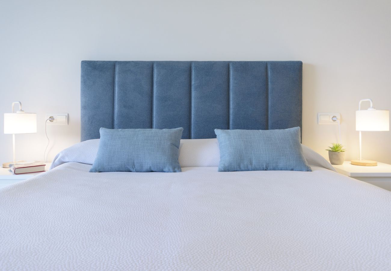 Apartamento en Playa de Gandía - 44. AG AIGUABLAVA 5-3