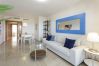 Apartamento en Playa de Gandía - 44. AG AIGUABLAVA 5-3
