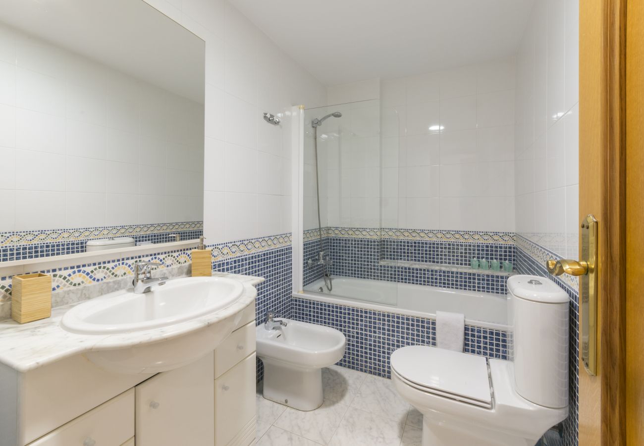 Apartamento en Playa de Gandía - 40. AG AIGUABLAVA 7-3