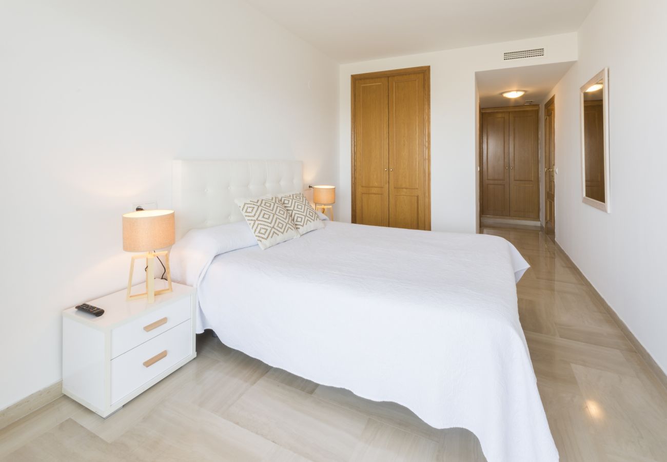 Apartamento en Playa de Gandía - 40. AG AIGUABLAVA 7-3