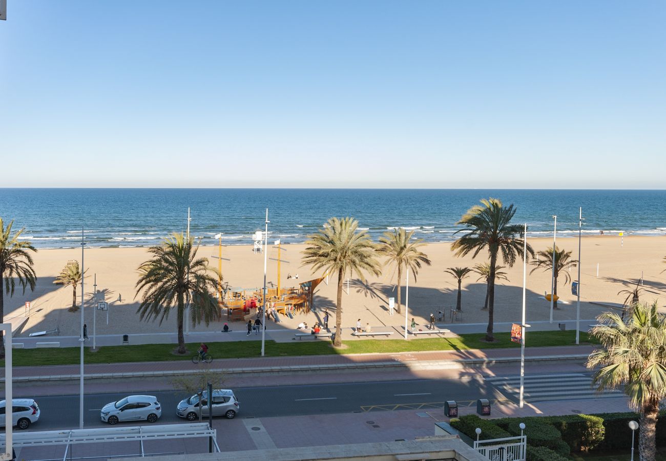 Apartamento en Playa de Gandía - 33. AG AGUAMARINA 5