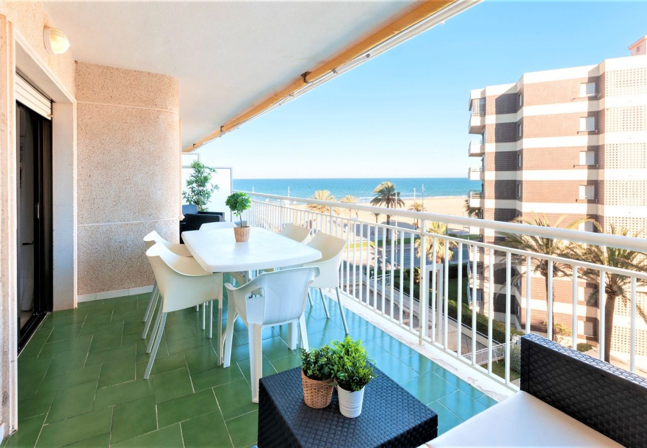 Apartamento en Playa de Gandía - 33. AG AGUAMARINA 5