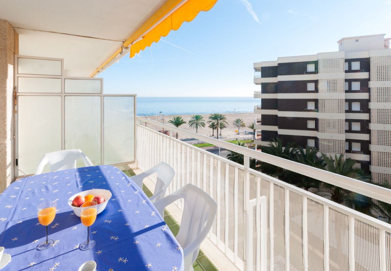 Apartamento en Playa de Gandía - 34. AG AGUAMARINA 6