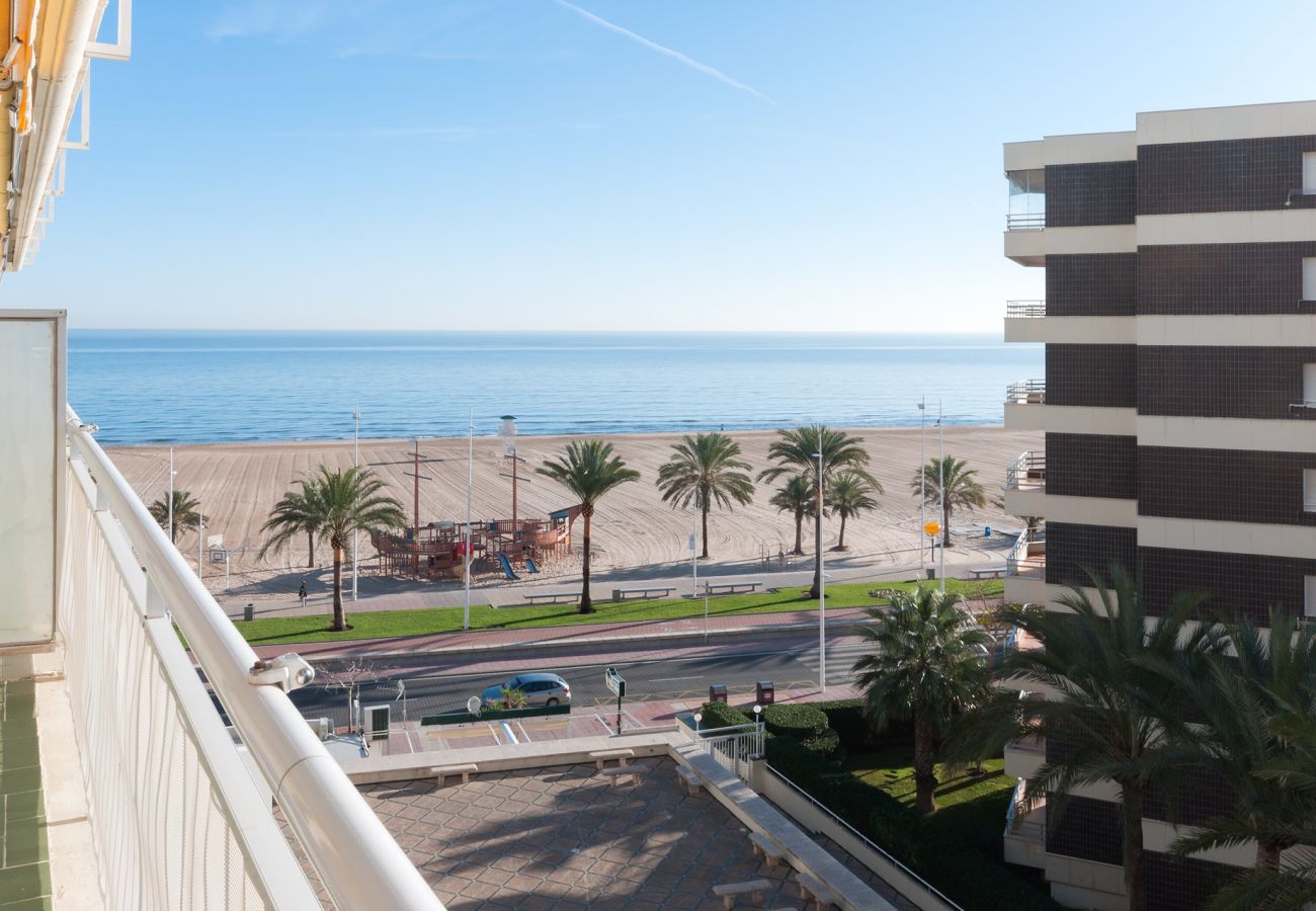 Apartamento en Playa de Gandía - 34. AG AGUAMARINA 6