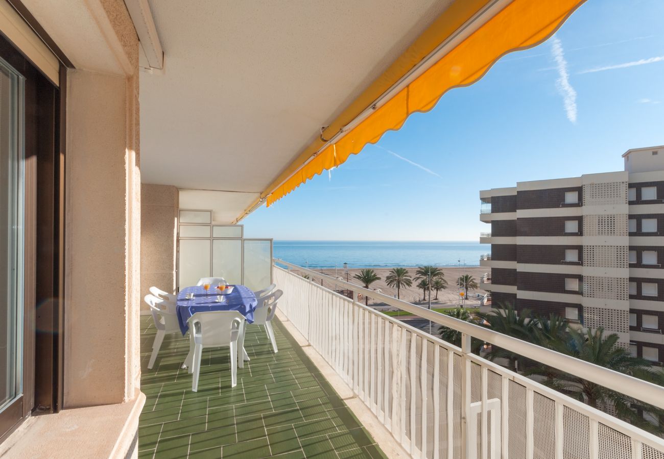 Apartamento en Playa de Gandía - 34. AG AGUAMARINA 6