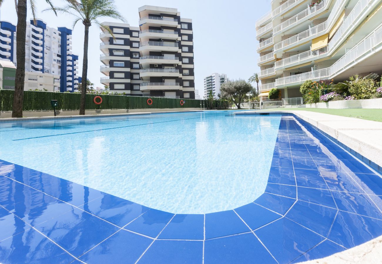 Apartamento en Playa de Gandía - 32. AG AGUAMARINA 3B