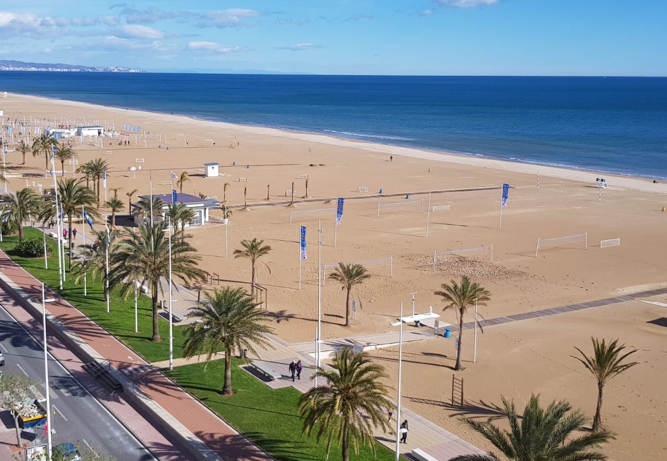 Apartamento en Playa de Gandía - 17. AG ARENA 7 PREMIUM