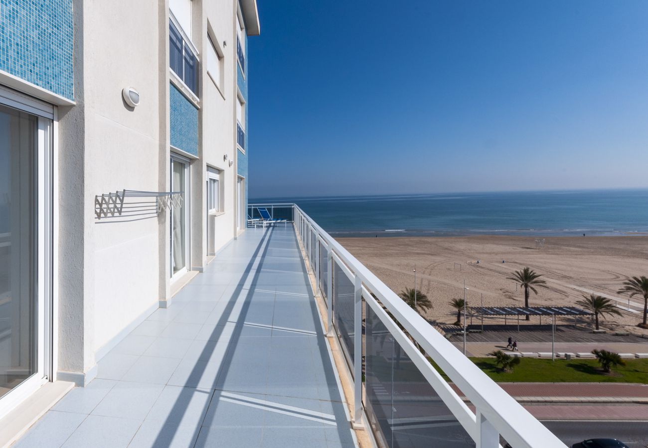 Apartamento en Playa de Gandía - 17. AG ARENA 7 PREMIUM