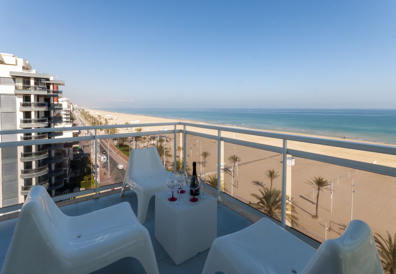 Apartamento en Playa de Gandía - 17. AG ARENA 7 PREMIUM