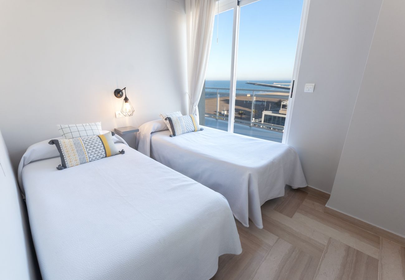 Apartamento en Playa de Gandía - 17. AG ARENA 7 PREMIUM