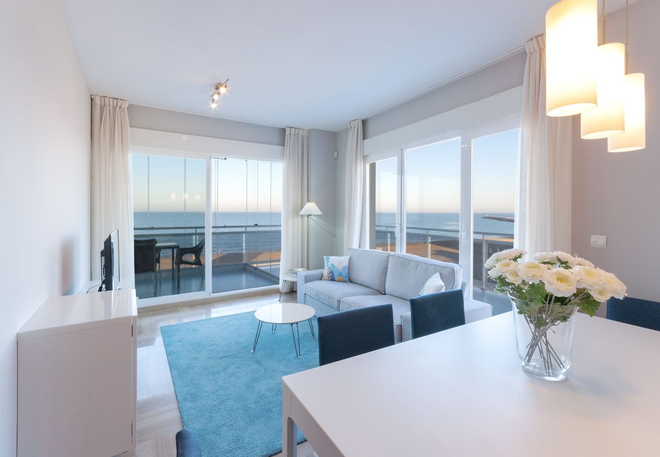 Apartamento en Playa de Gandía - 17. AG ARENA 7 PREMIUM