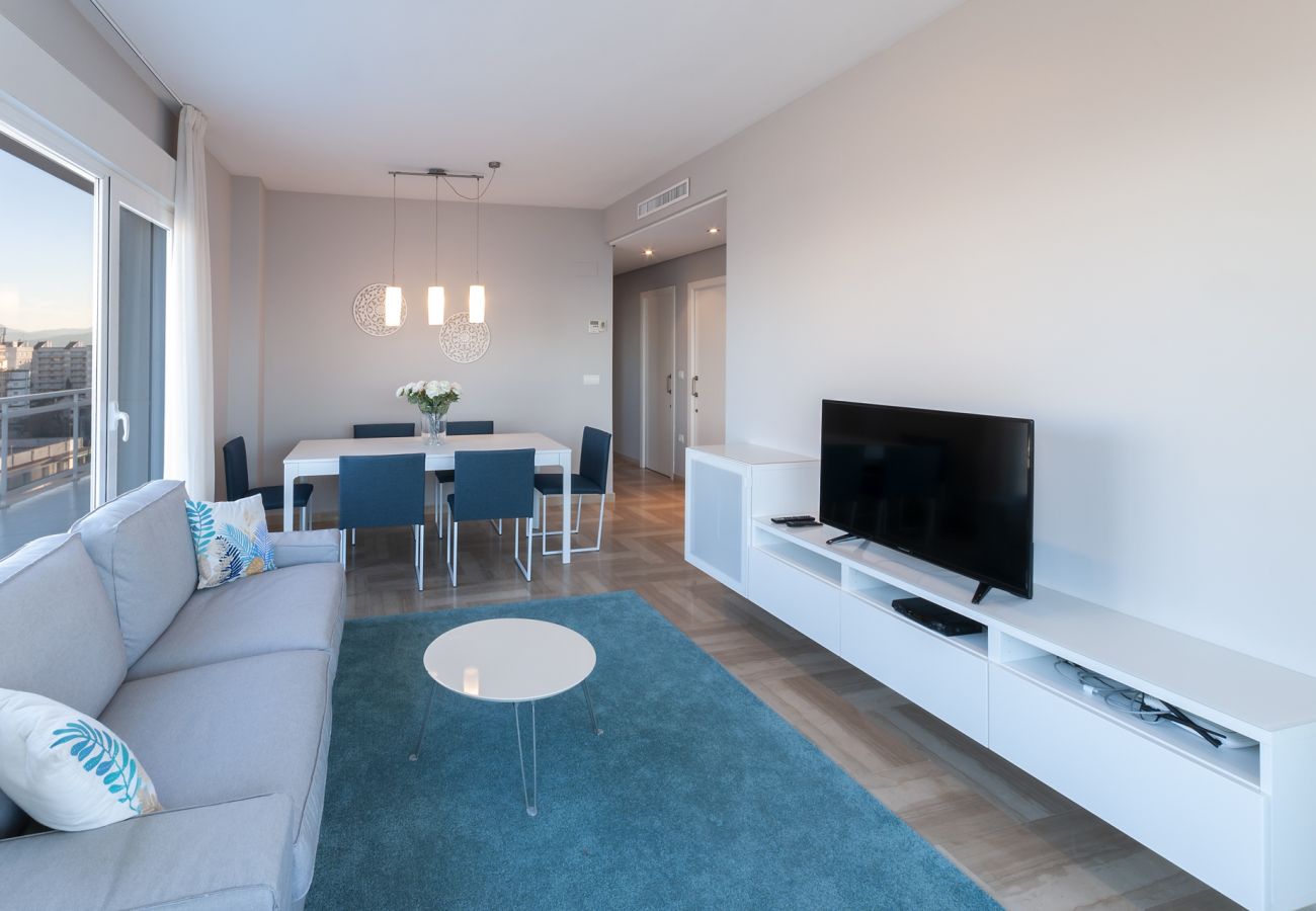 Apartamento en Playa de Gandía - 17. AG ARENA 7 PREMIUM