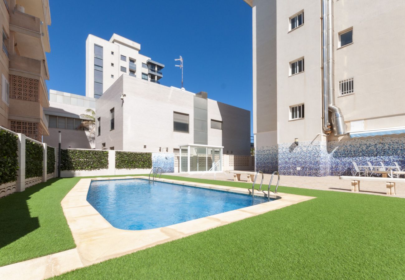 Apartamento en Playa de Gandía - 17. AG ARENA 7 PREMIUM