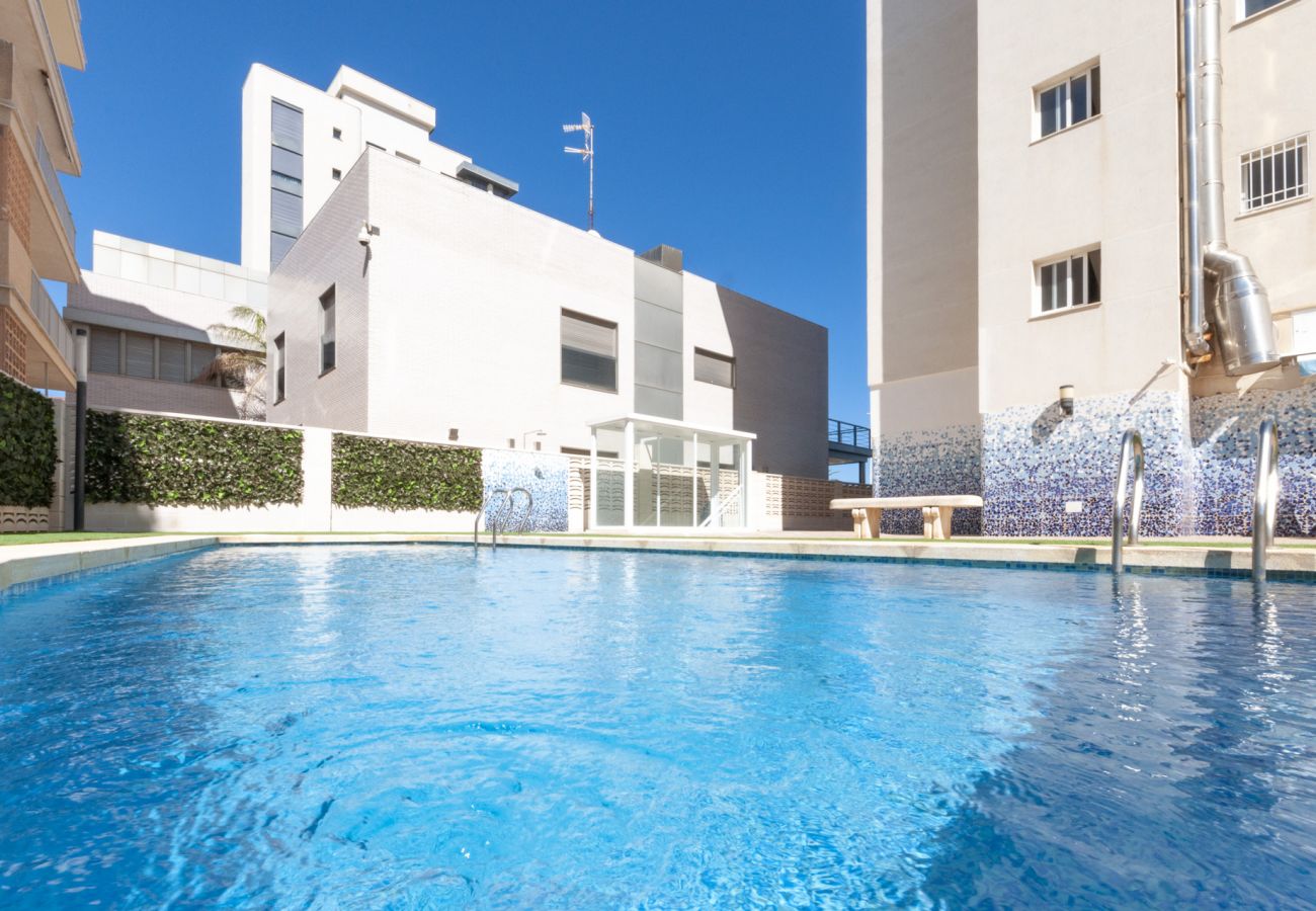 Apartamento en Playa de Gandía - 17. AG ARENA 7 PREMIUM