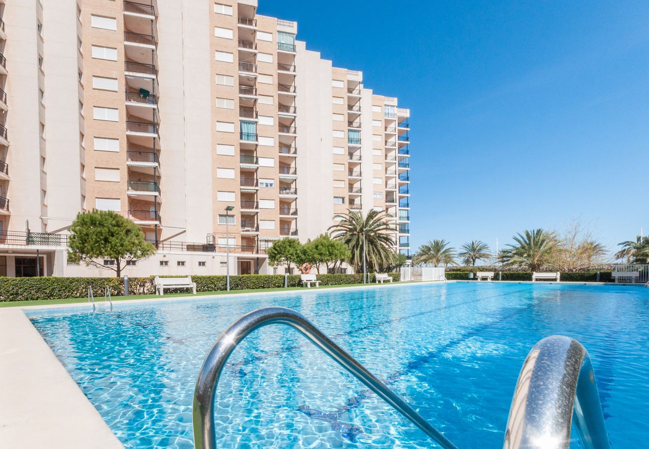 Apartamento en Playa de Gandía - 49. AG PRESIDENTE 9A-3