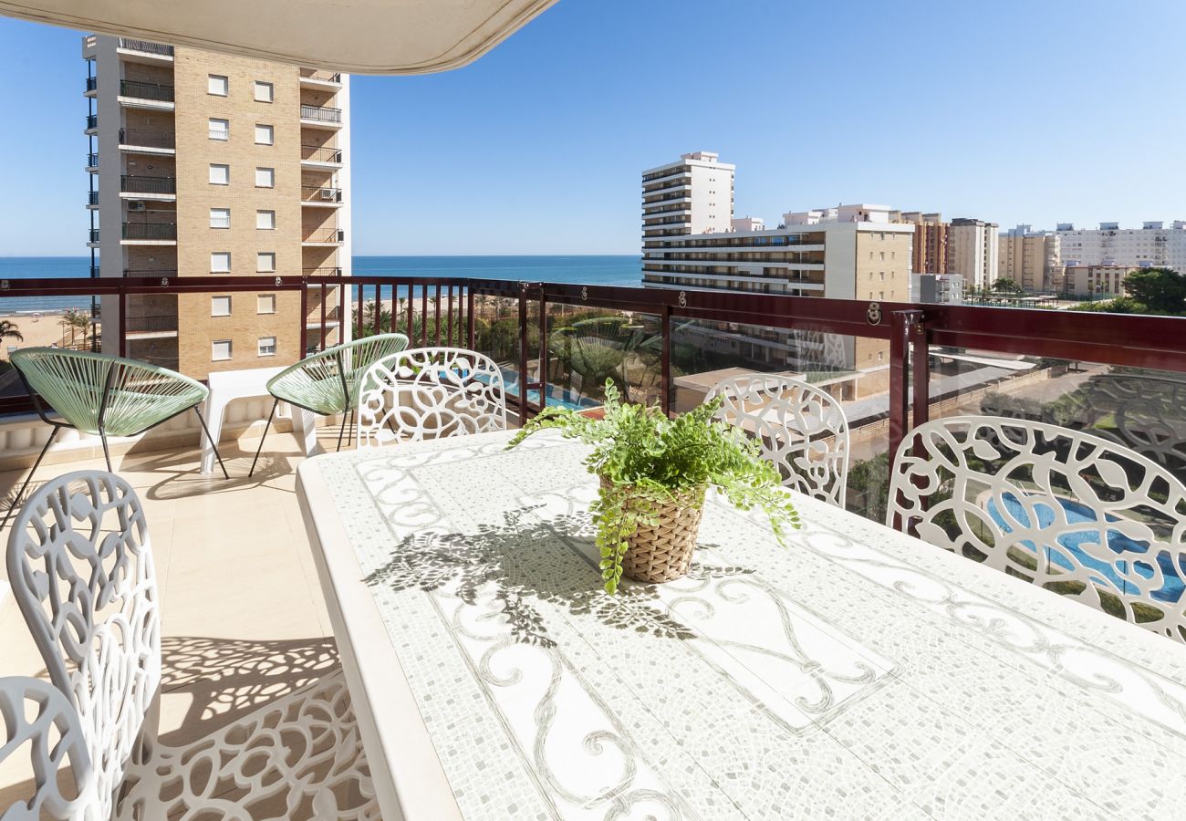 Apartamento en Playa de Gandía - 44. AG SALINAS 7