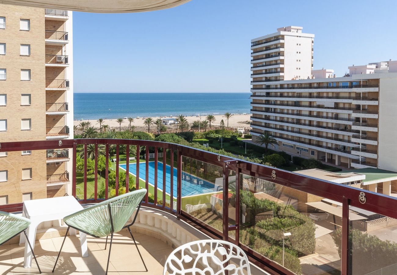 Apartamento en Playa de Gandía - 44. AG SALINAS 7