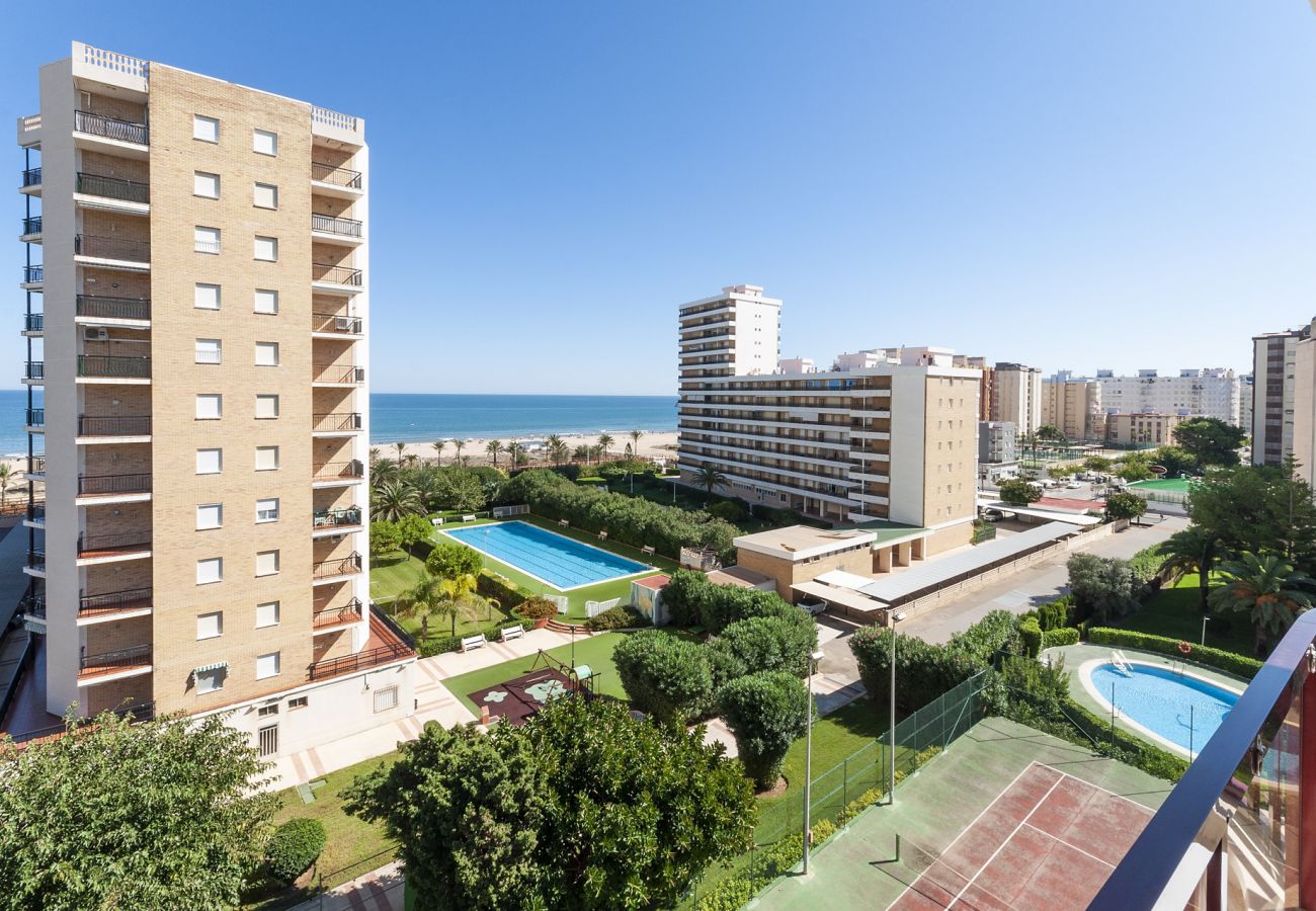 Apartamento en Playa de Gandía - 44. AG SALINAS 7