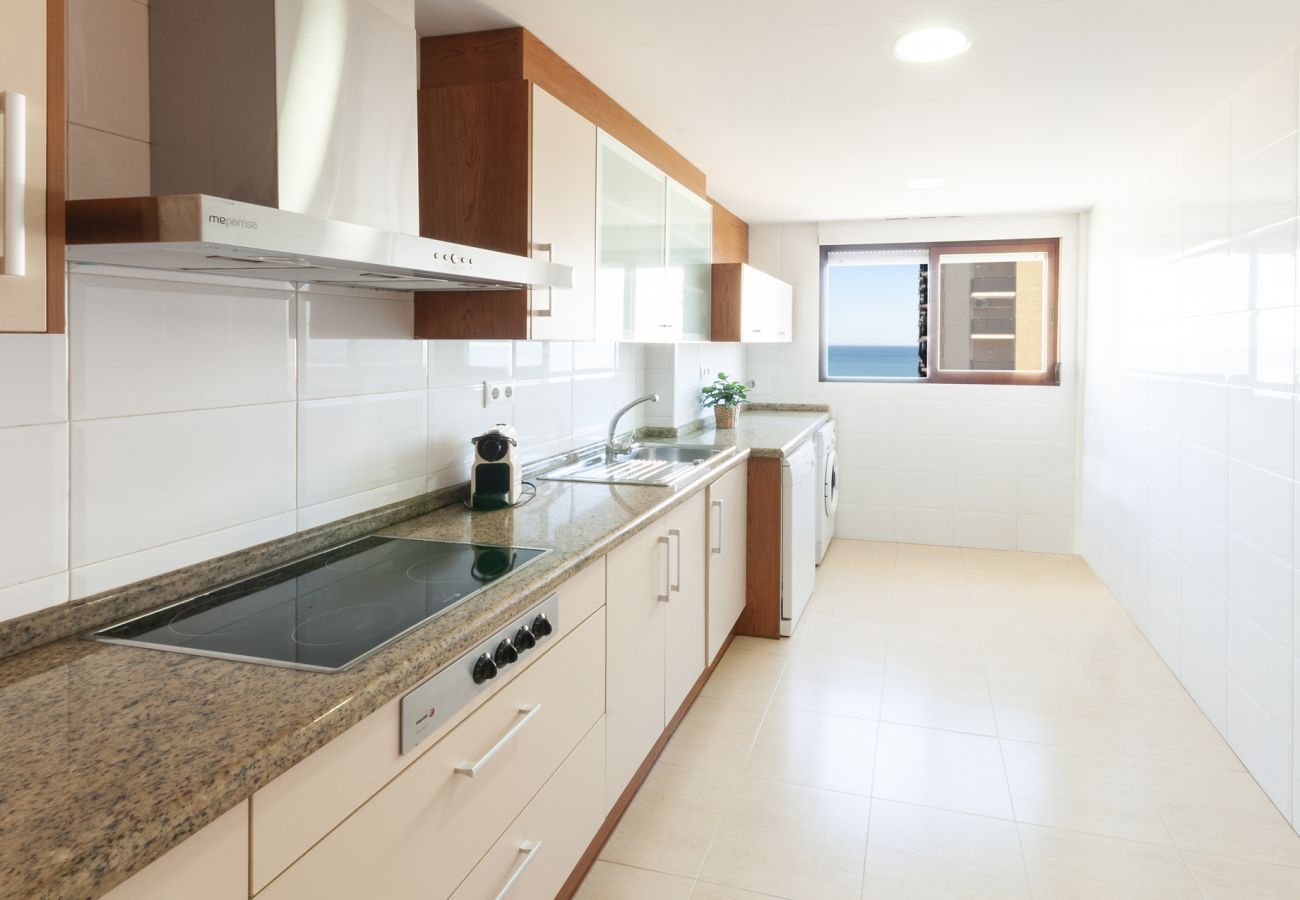 Apartamento en Playa de Gandía - 44. AG SALINAS 7