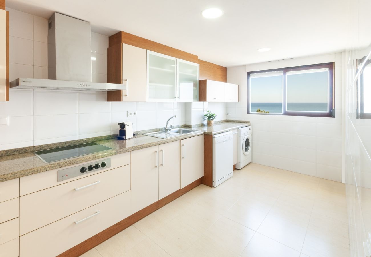 Apartamento en Playa de Gandía - 44. AG SALINAS 7