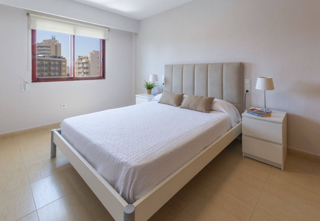 Apartamento en Playa de Gandía - 44. AG SALINAS 7