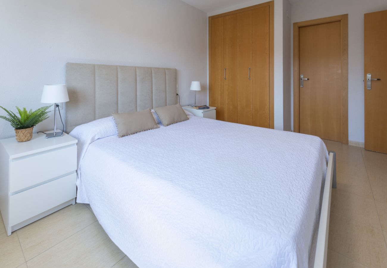 Apartamento en Playa de Gandía - 44. AG SALINAS 7