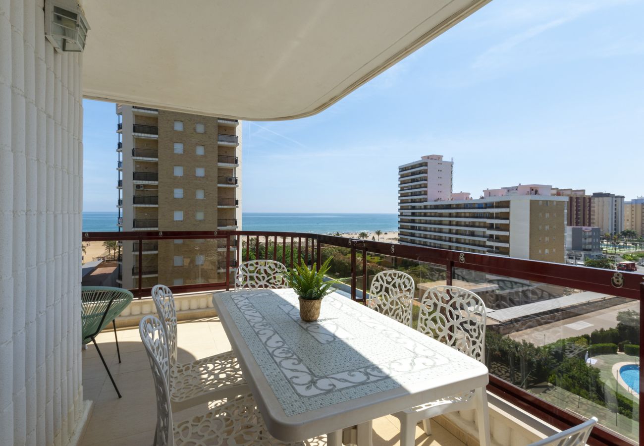 Apartamento en Playa de Gandía - 44. AG SALINAS 7