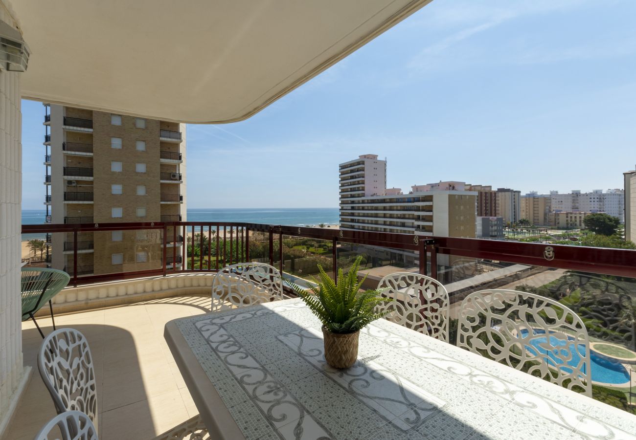 Apartamento en Playa de Gandía - 44. AG SALINAS 7