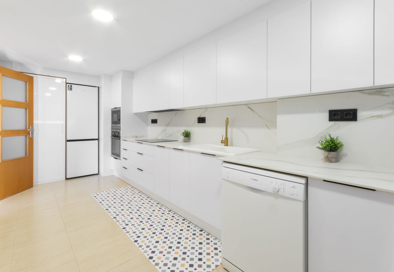 Apartamento en Playa de Gandía - 44. AG SALINAS 7