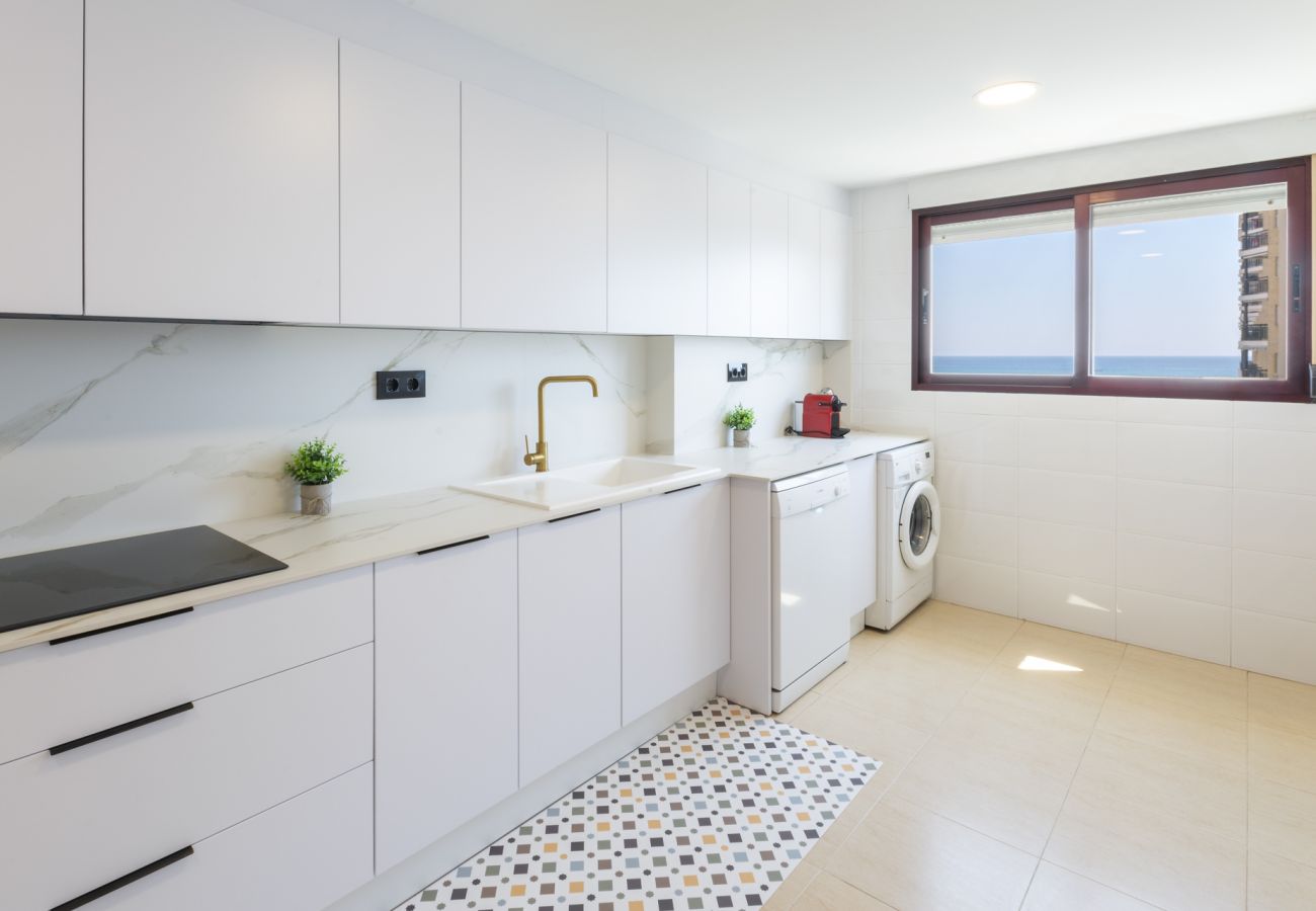 Apartamento en Playa de Gandía - 44. AG SALINAS 7