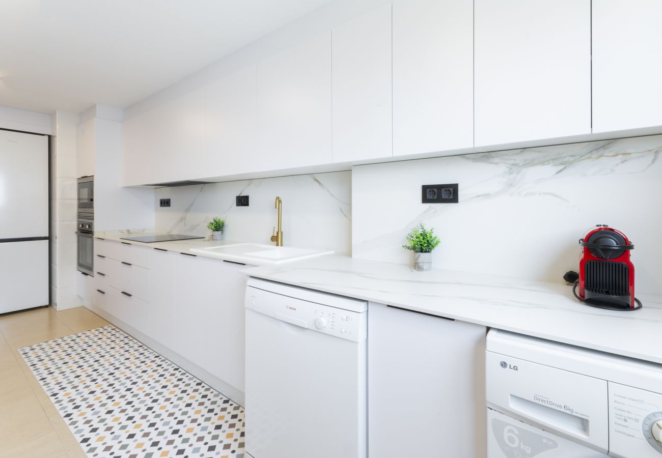 Apartamento en Playa de Gandía - 44. AG SALINAS 7