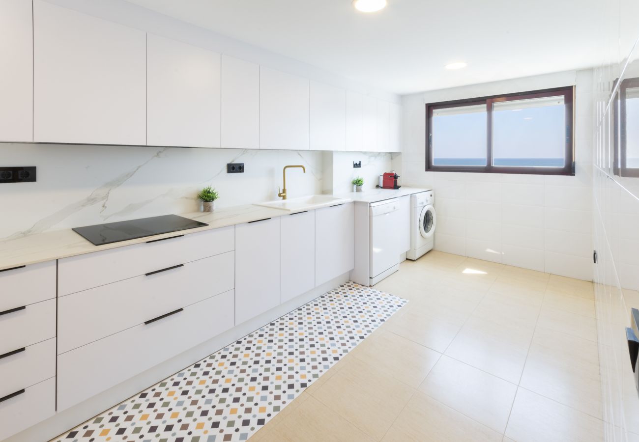 Apartamento en Playa de Gandía - 44. AG SALINAS 7