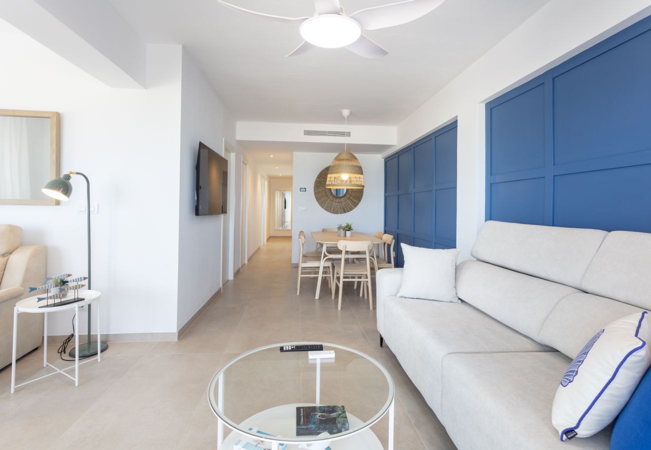 Apartamento en Playa de Gandía - 25. AG LAS SIRENAS 4