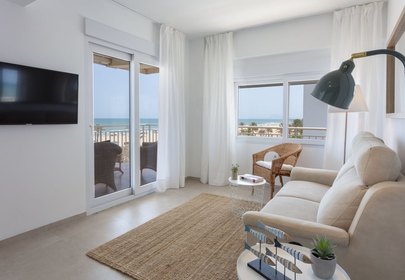 Apartamento en Playa de Gandía - 25. AG LAS SIRENAS 4