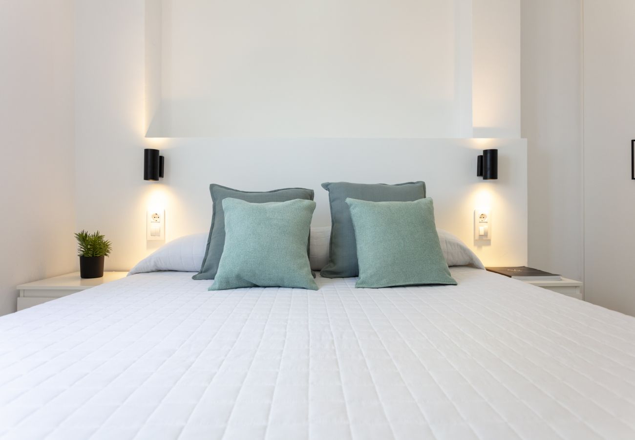 Apartamento en Playa de Gandía - 25. AG LAS SIRENAS 4
