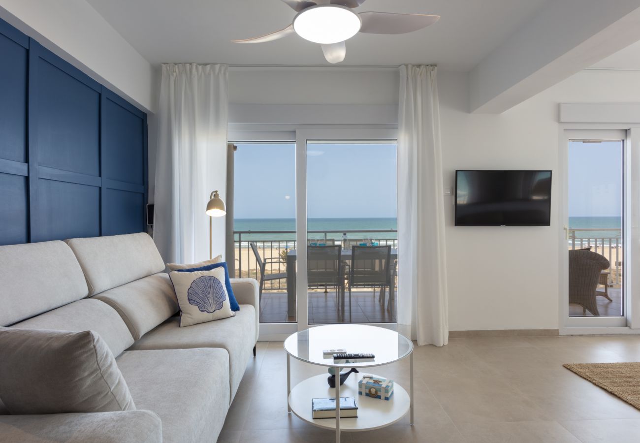 Apartamento en Playa de Gandía - 25. AG LAS SIRENAS 4