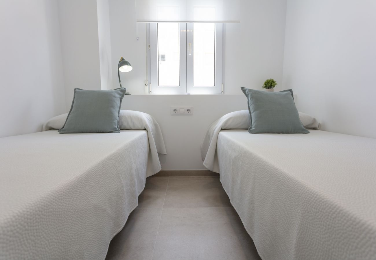 Apartamento en Playa de Gandía - 25. AG LAS SIRENAS 4
