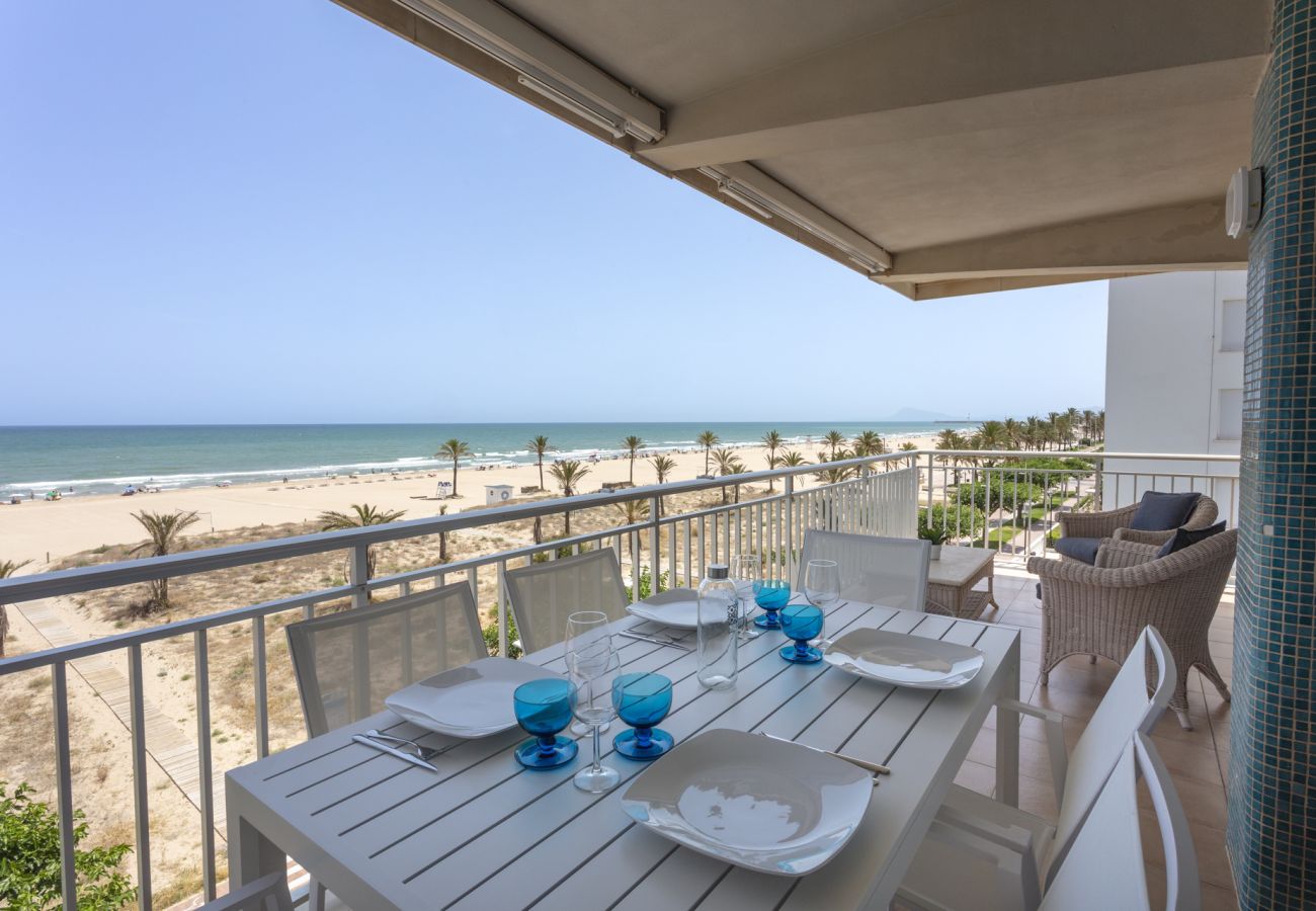 Apartamento en Playa de Gandía - 25. AG LAS SIRENAS 4