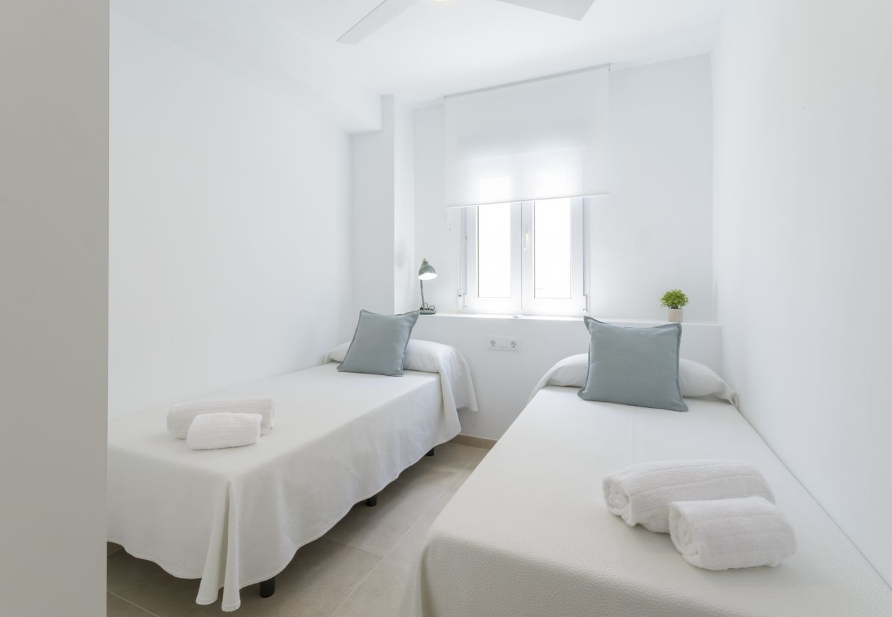 Apartamento en Playa de Gandía - 25. AG LAS SIRENAS 4