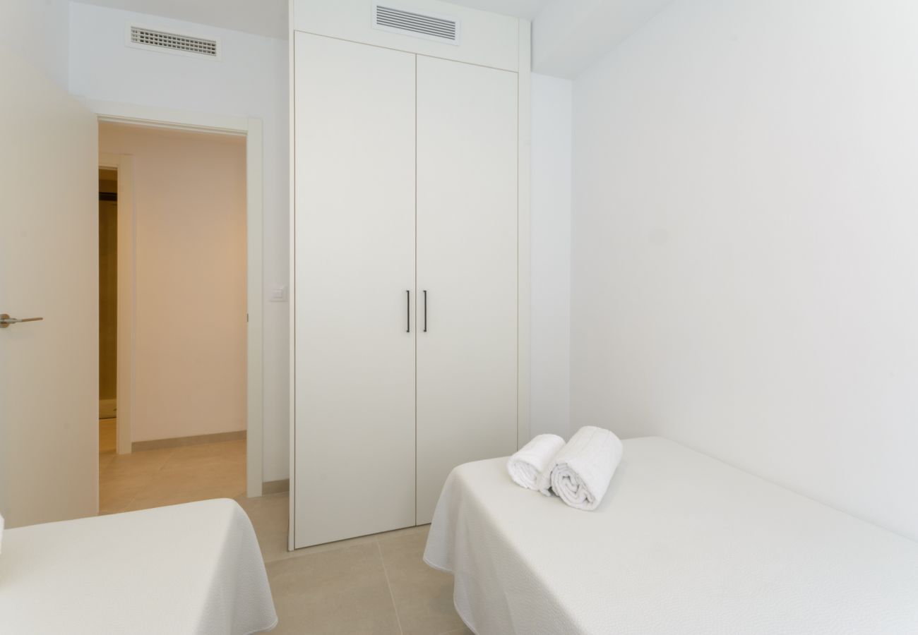 Apartamento en Playa de Gandía - 25. AG LAS SIRENAS 4