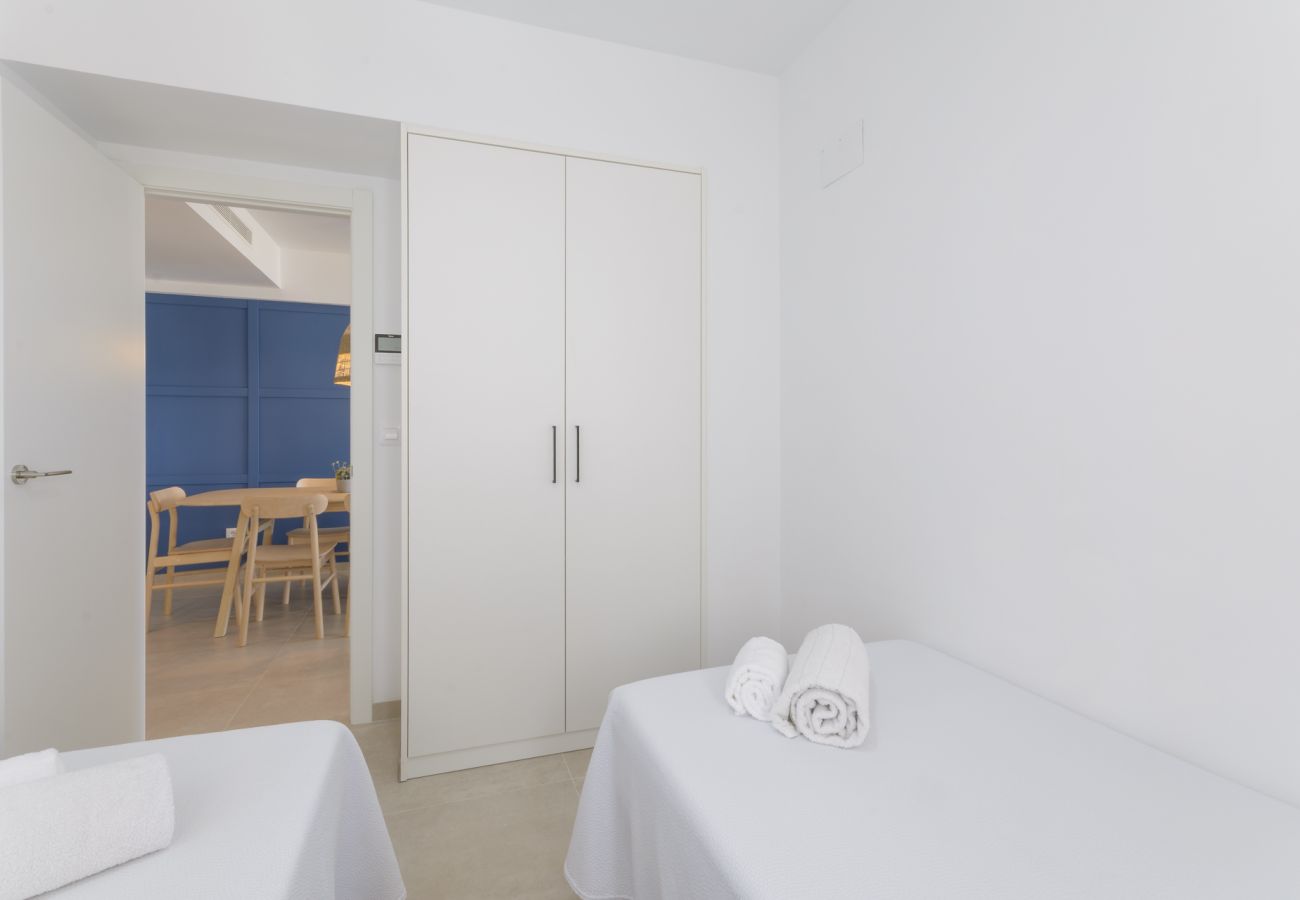 Apartamento en Playa de Gandía - 25. AG LAS SIRENAS 4