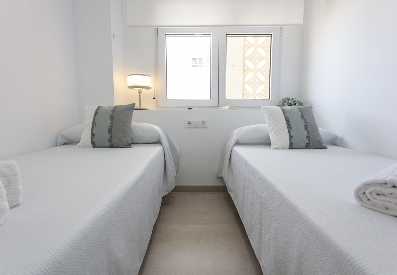 Apartamento en Playa de Gandía - 25. AG LAS SIRENAS 4