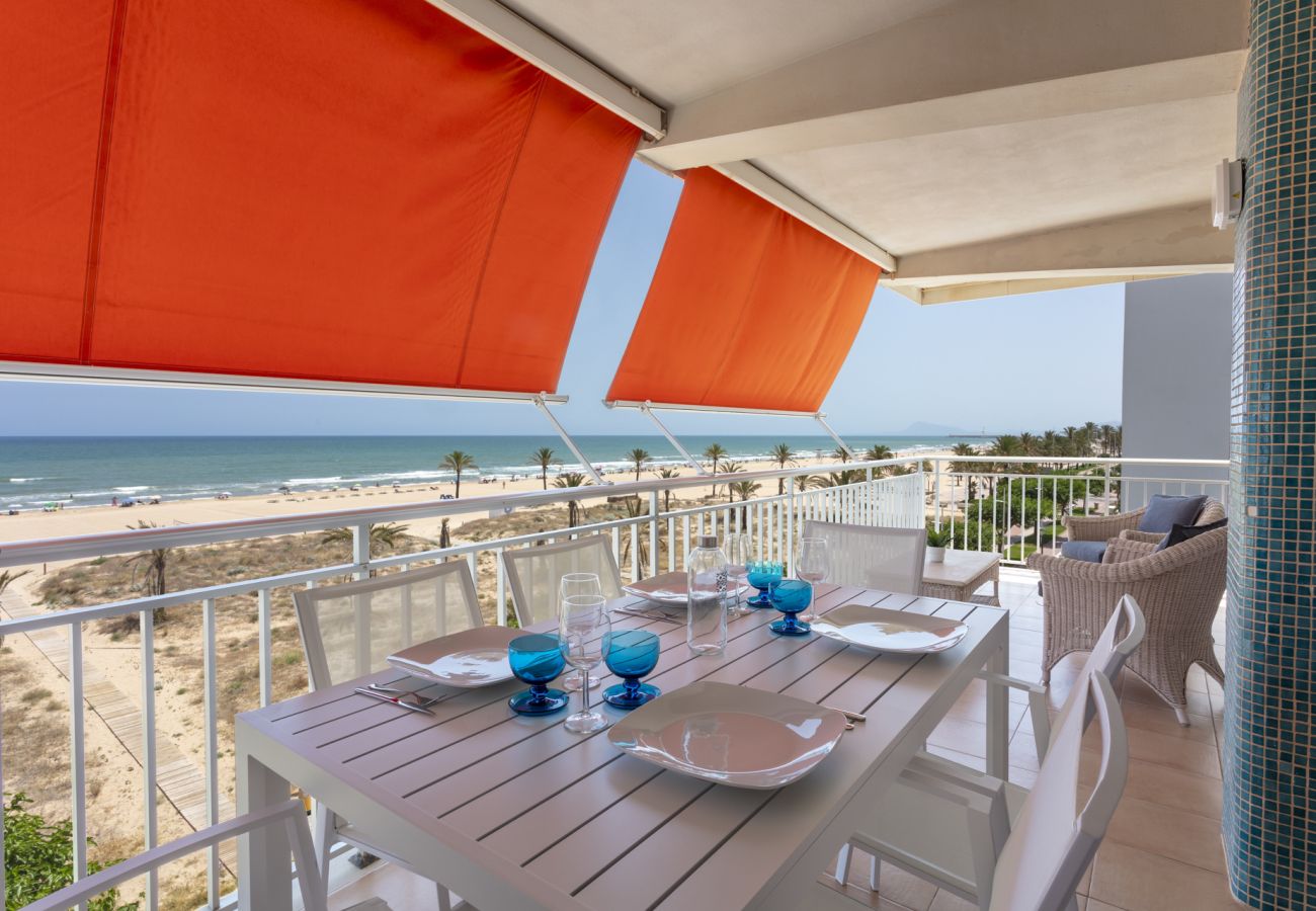 Apartamento en Playa de Gandía - 25. AG LAS SIRENAS 4