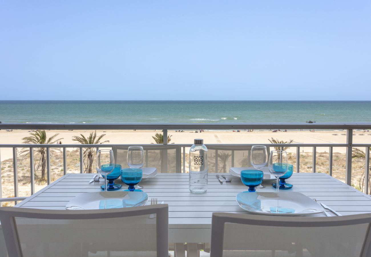 Apartamento en Playa de Gandía - 25. AG LAS SIRENAS 4