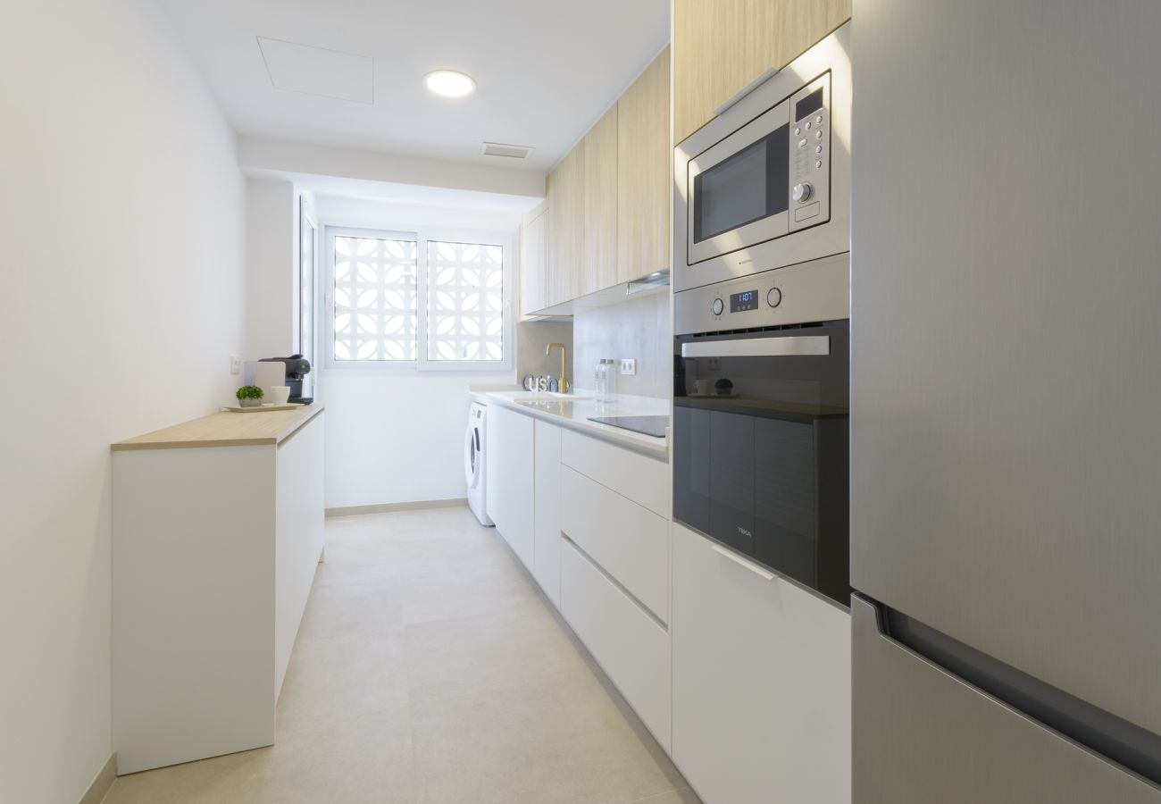Apartamento en Playa de Gandía - 25. AG LAS SIRENAS 4
