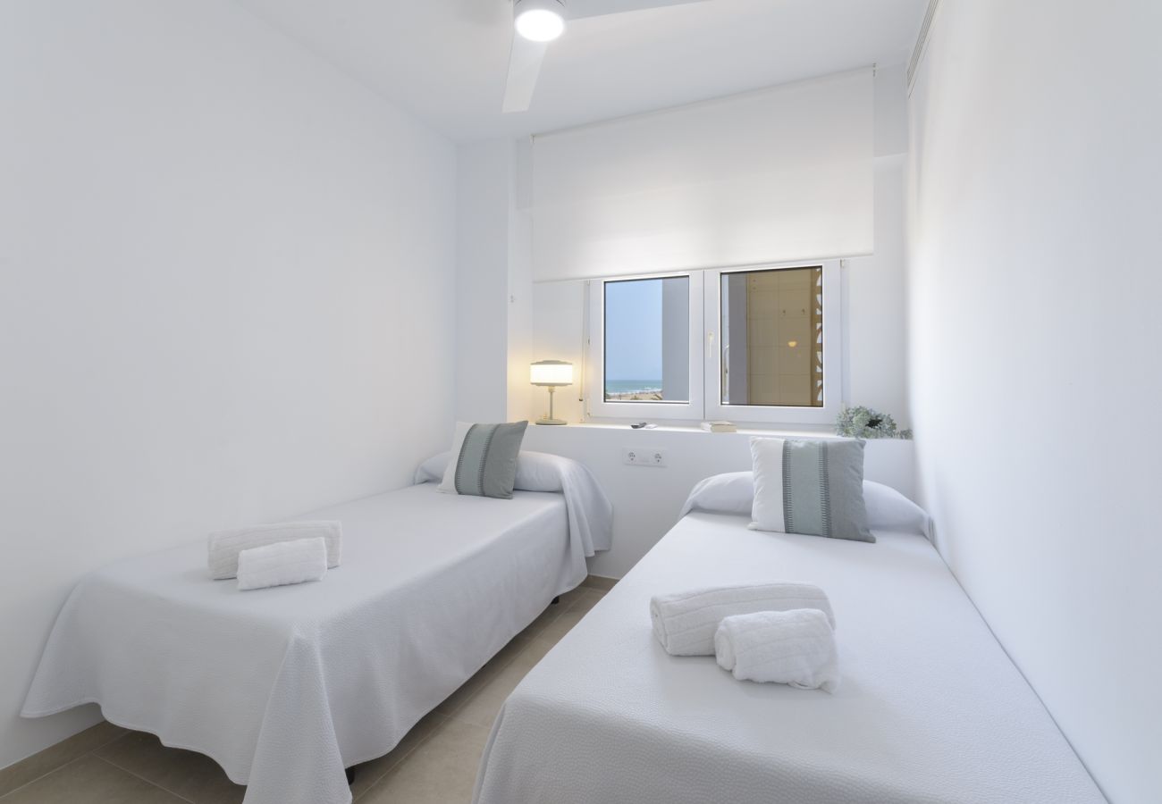 Apartamento en Playa de Gandía - 25. AG LAS SIRENAS 4