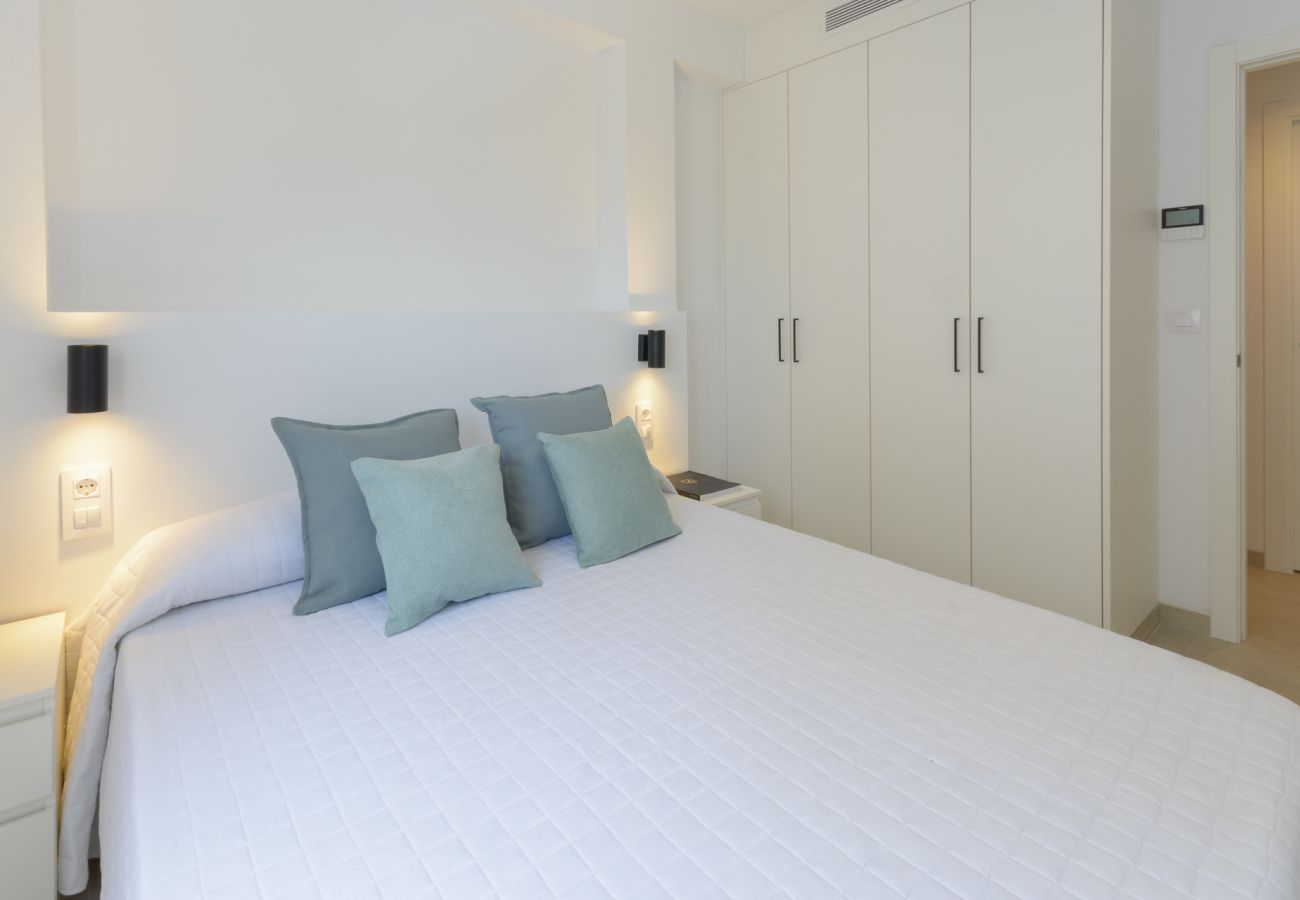 Apartamento en Playa de Gandía - 25. AG LAS SIRENAS 4
