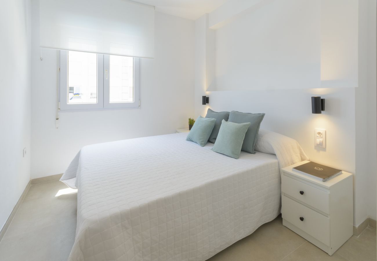 Apartamento en Playa de Gandía - 25. AG LAS SIRENAS 4