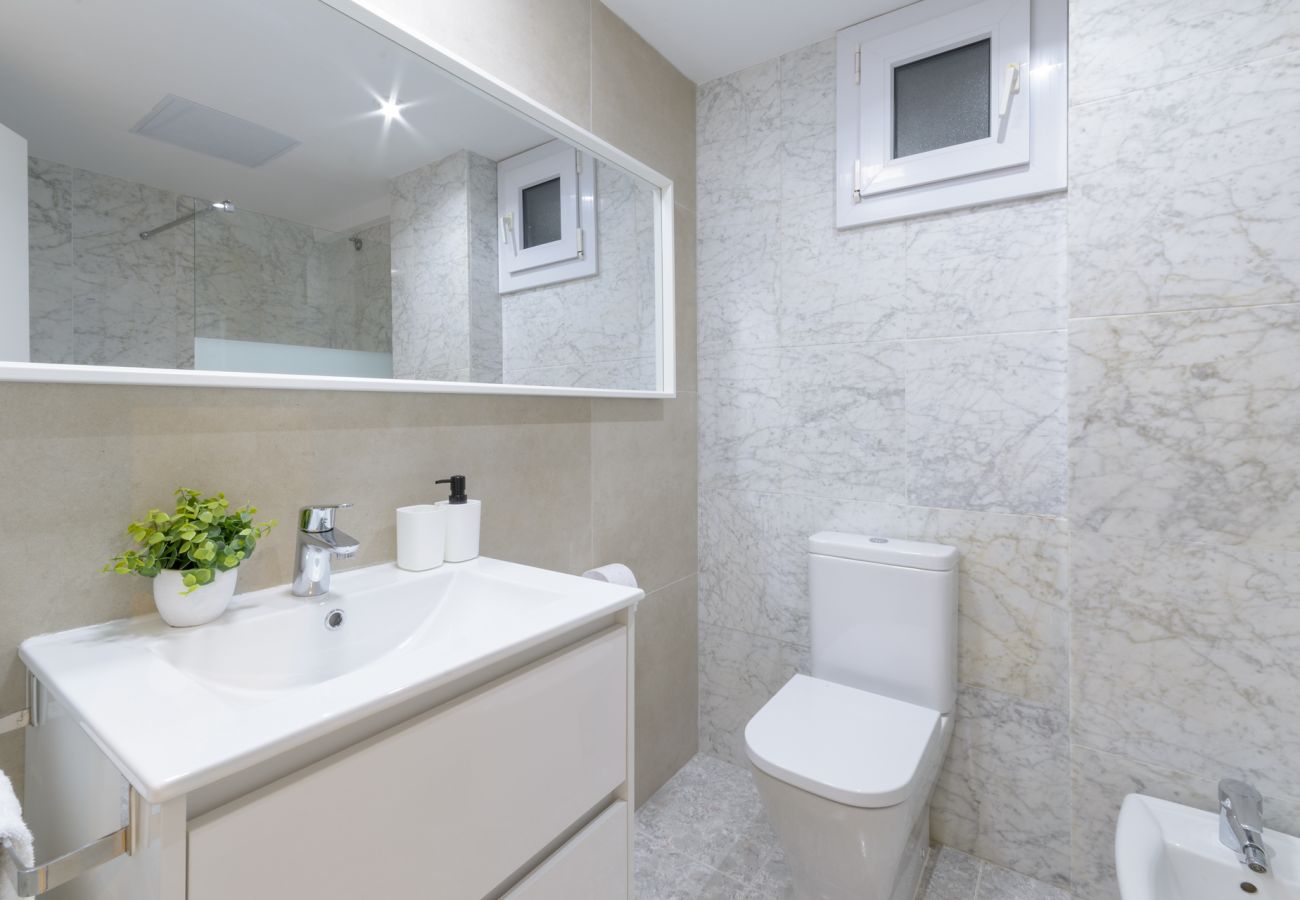 Apartamento en Playa de Gandía - 25. AG LAS SIRENAS 4