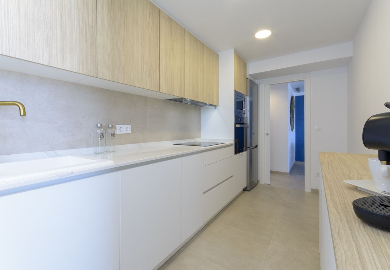 Apartamento en Playa de Gandía - 25. AG LAS SIRENAS 4